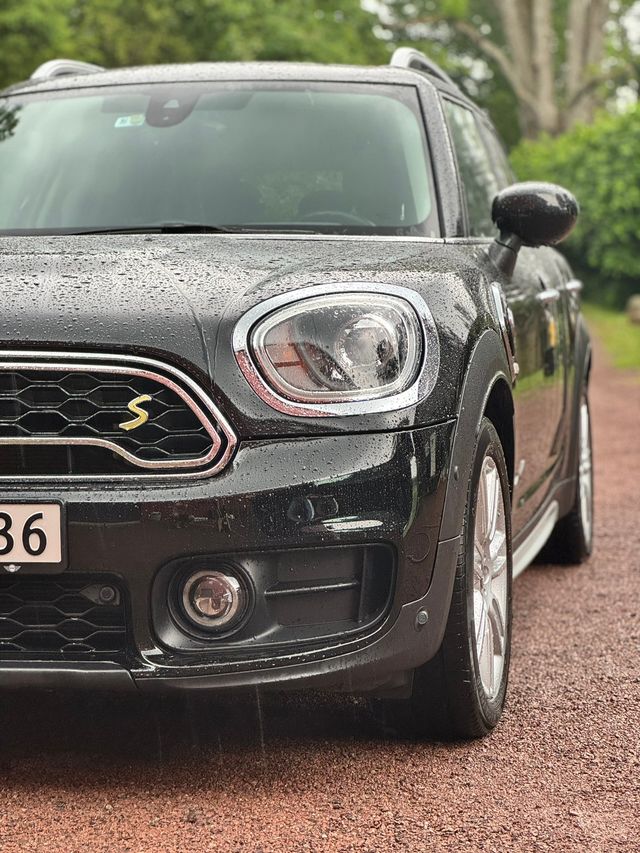 2020 MINI COUNTRYMAN - 2