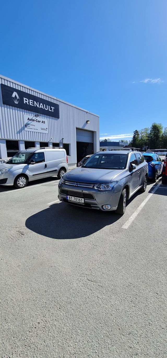 2014 MITSUBISHI OUTLANDER - 4