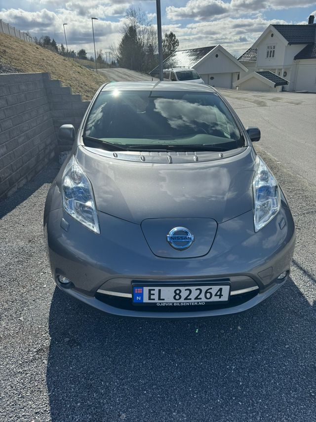 SJNFAAZE0U6039748 2016 NISSAN LEAF-1