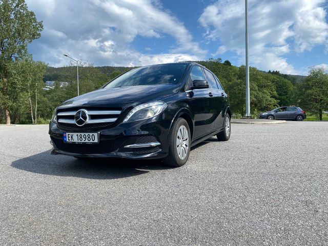 WDD2428901J013085 2016 MERCEDES-BENZ B-KLASSE-0