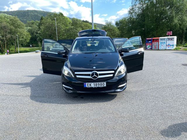 2016 MERCEDES-BENZ B-KLASSE - 10