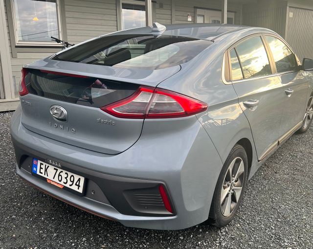 2018 HYUNDAI IONIQ - 8