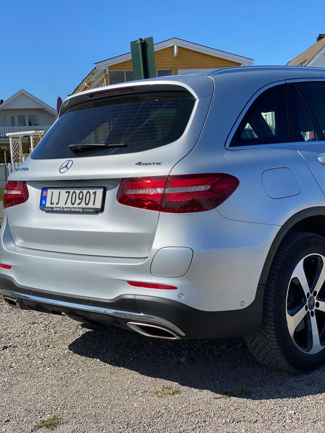 WDC2539541F403169 2018 MERCEDES-BENZ GLC-5