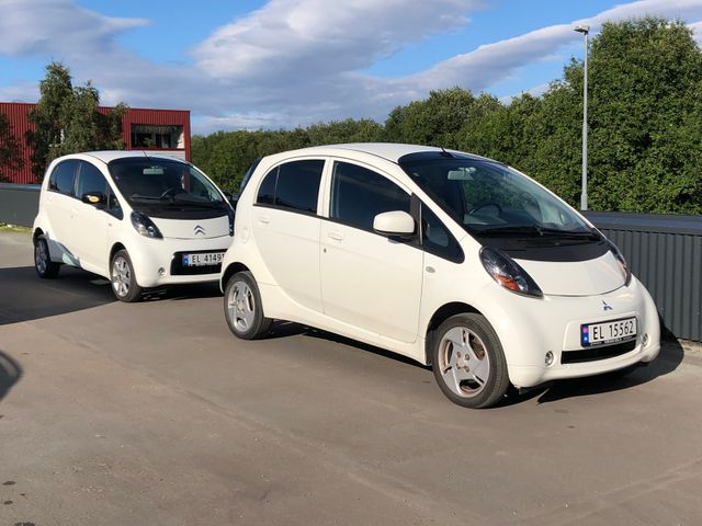 2012 MITSUBISHI I-MIEV - 8