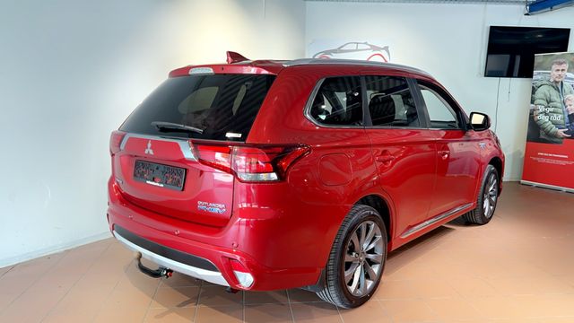 2017 MITSUBISHI OUTLANDER - 10