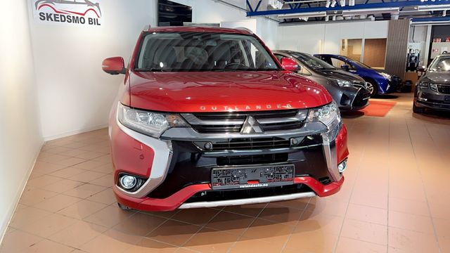 2017 MITSUBISHI OUTLANDER - 11