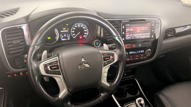 2017 MITSUBISHI OUTLANDER - 19