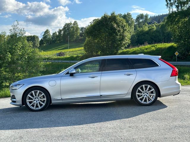 2018 VOLVO V90 - 10