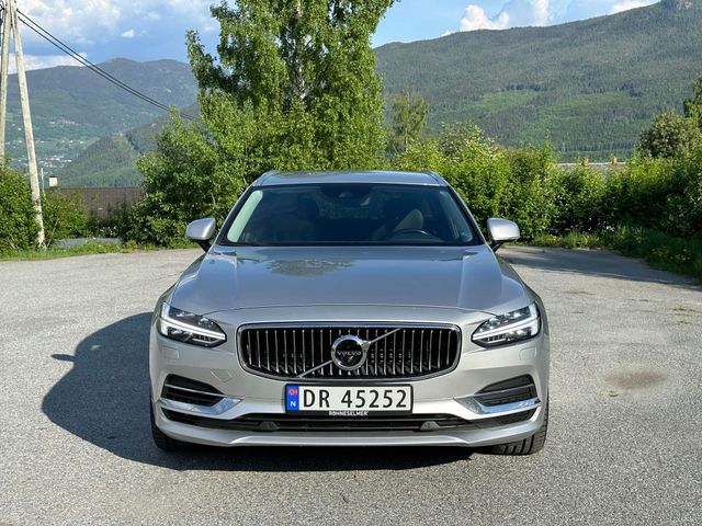 2018 VOLVO V90 - 7