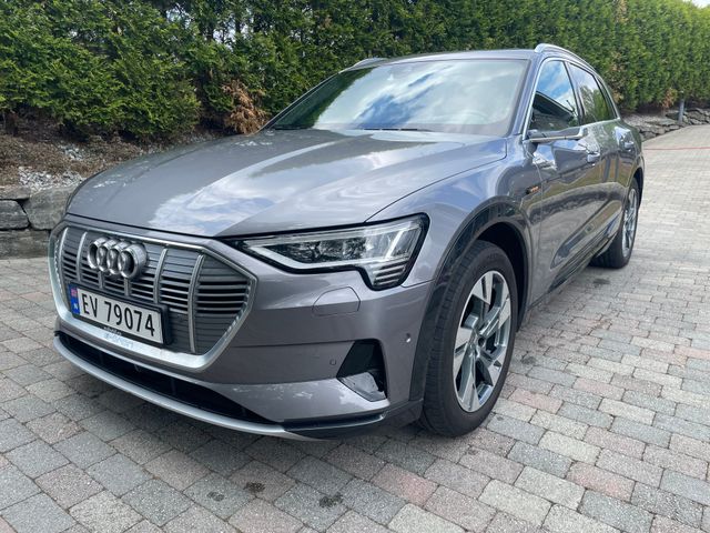 2019 AUDI E-TRON - 1