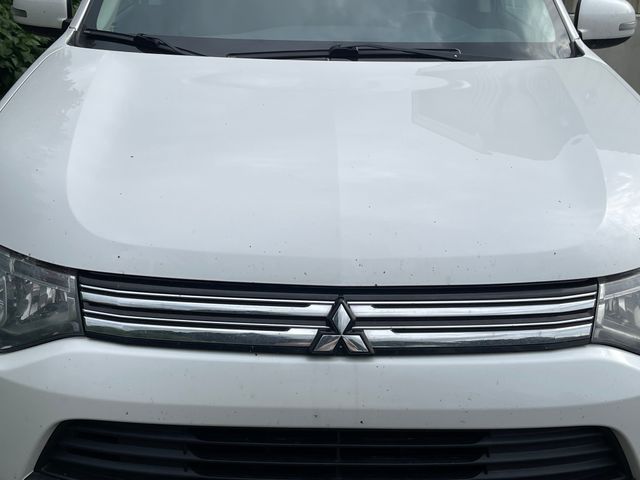 2015 MITSUBISHI OUTLANDER - 9