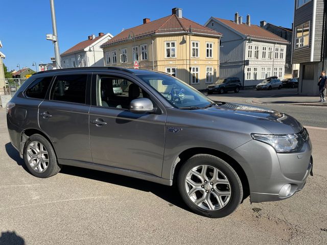 2014 MITSUBISHI OUTLANDER - 16