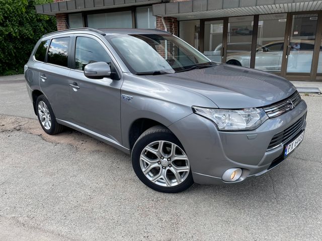 2014 MITSUBISHI OUTLANDER - 4