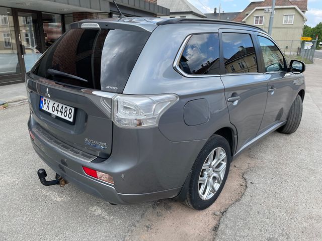 2014 MITSUBISHI OUTLANDER - 8