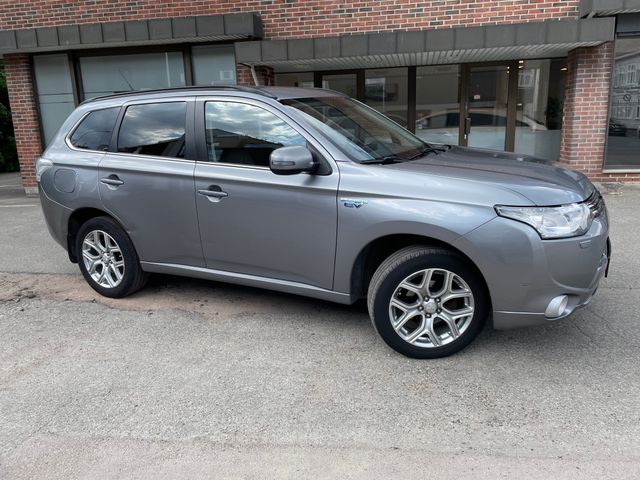 2014 MITSUBISHI OUTLANDER - 7