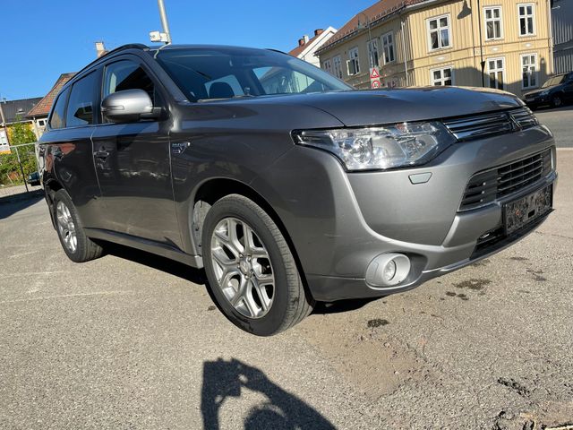 2014 MITSUBISHI OUTLANDER - 17