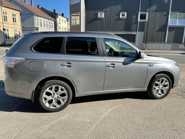 2014 MITSUBISHI OUTLANDER - 14