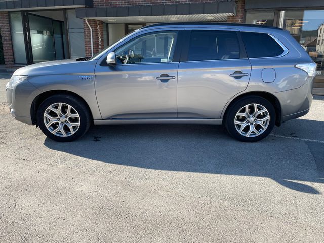 2014 MITSUBISHI OUTLANDER - 12