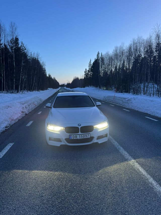 2016 BMW 3-SERIE - 18