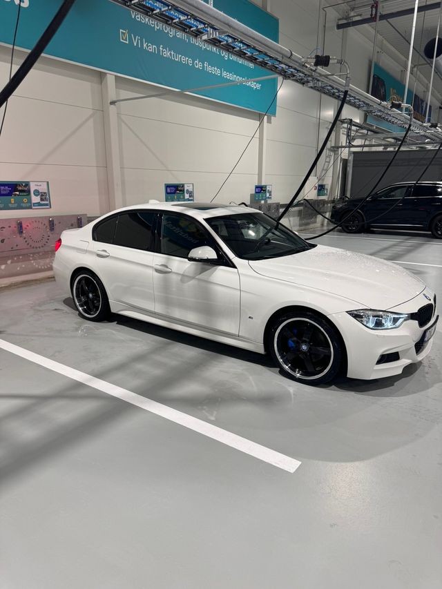 2016 BMW 3-SERIE - 9