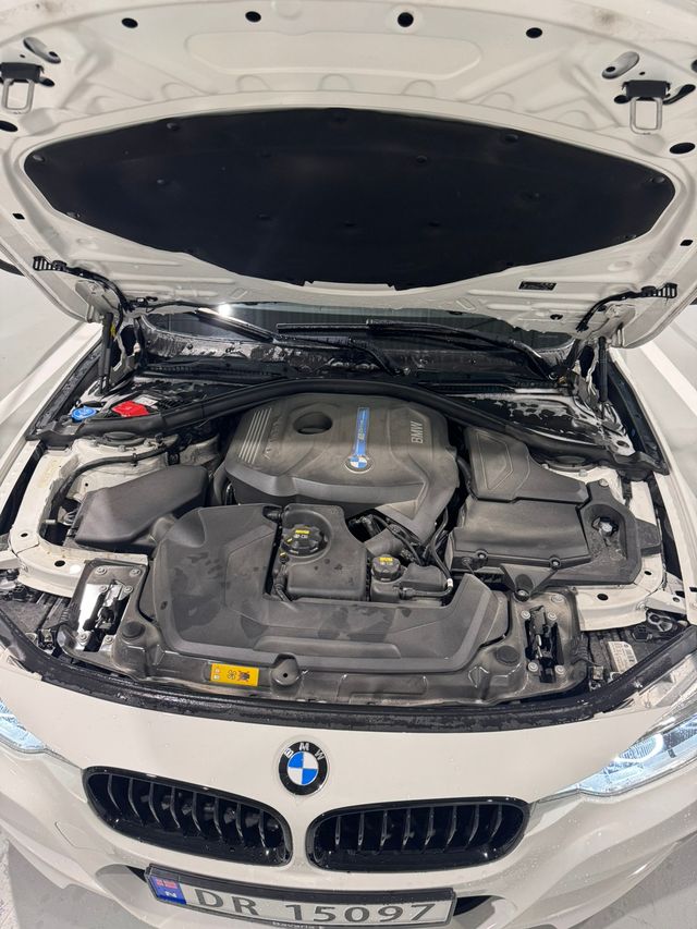 2016 BMW 3-SERIE - 16
