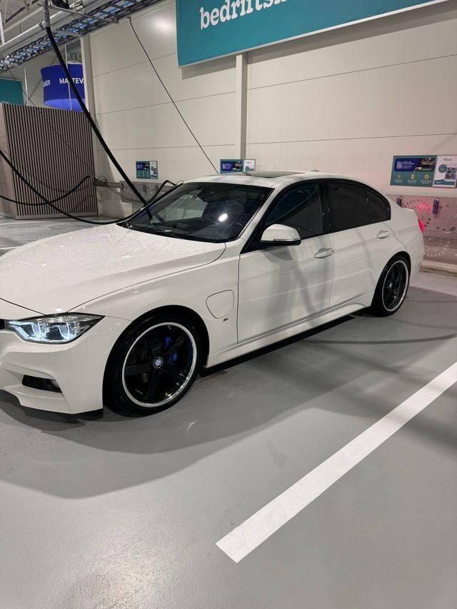 2016 BMW 3-SERIE - 5