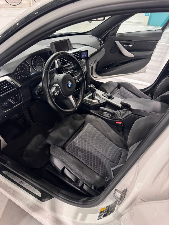 2016 BMW 3-SERIE - 19