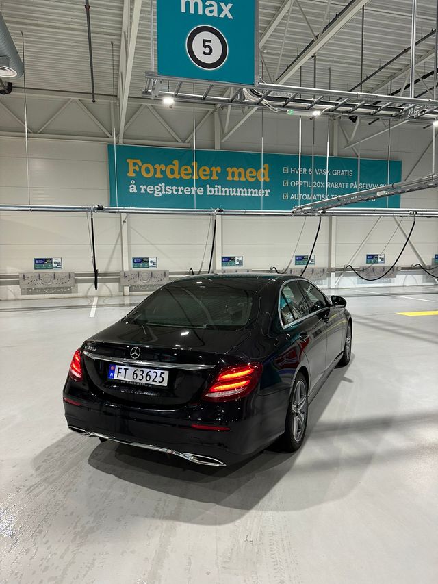 2019 MERCEDES-BENZ E-KLASSE - 14