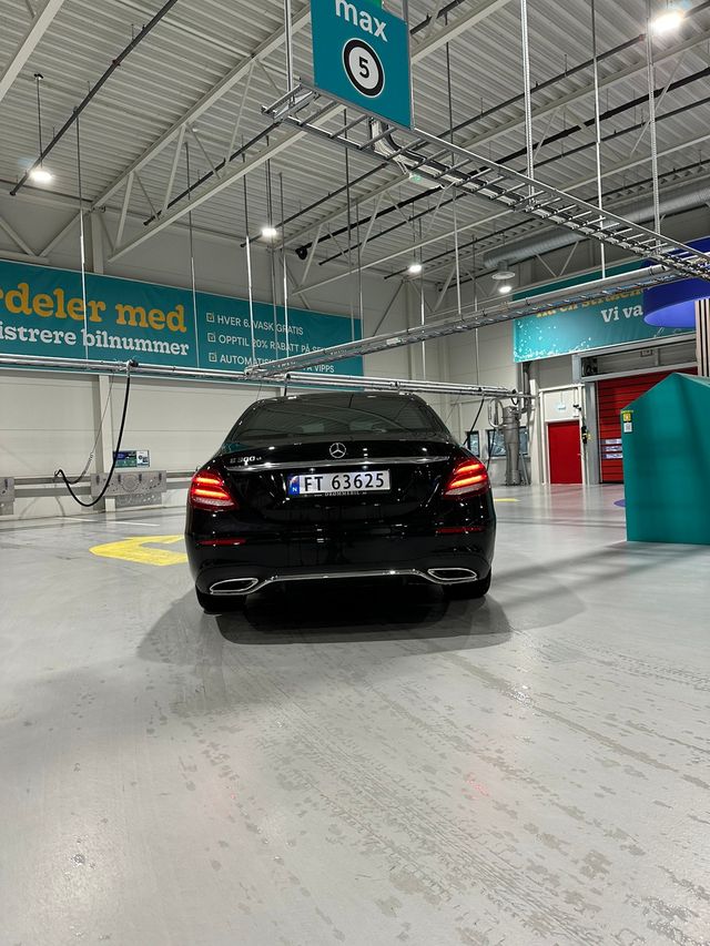 2019 MERCEDES-BENZ E-KLASSE - 13