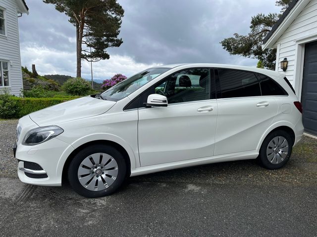 2016 MERCEDES-BENZ B-KLASSE - 5