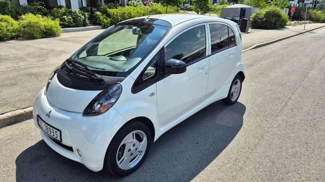 2013 MITSUBISHI I-MIEV - 1