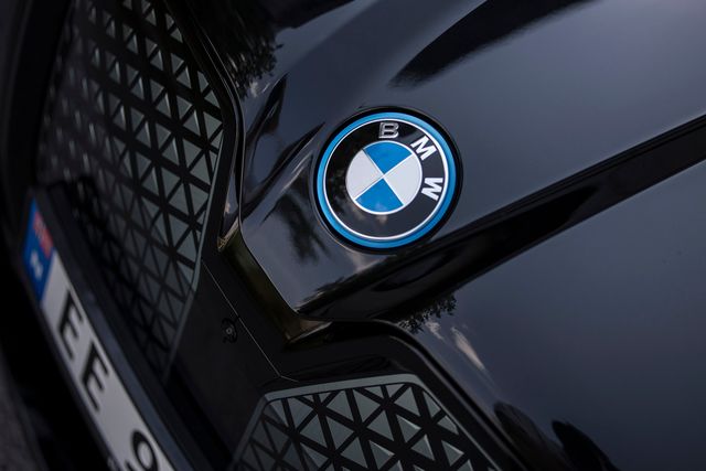 2023 BMW IX M60 - 9