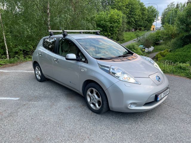 2012 NISSAN LEAF - 1