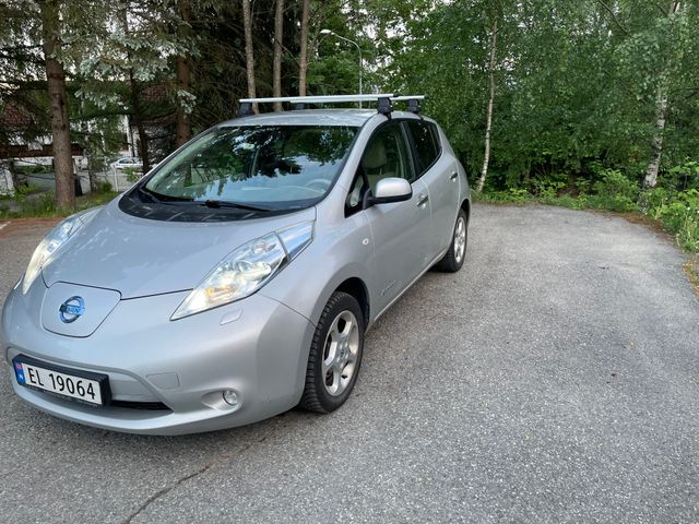 2012 NISSAN LEAF - 3