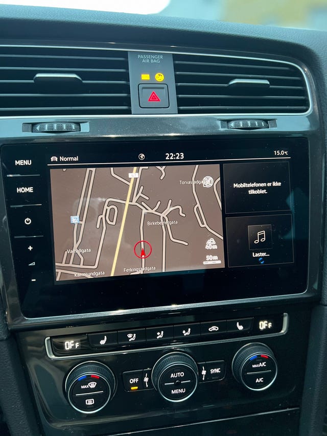2019 VOLKSWAGEN GOLF - 14
