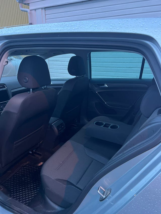 2019 VOLKSWAGEN GOLF - 22