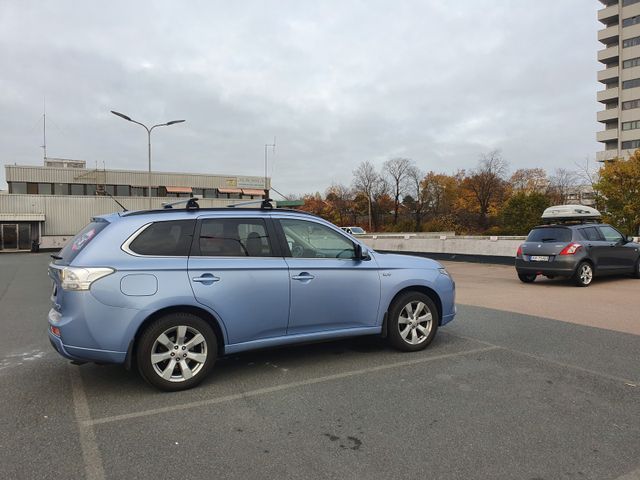 2014 MITSUBISHI OUTLANDER - 9