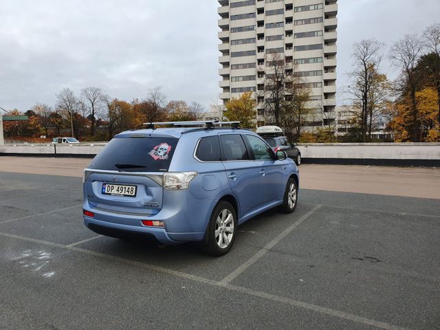 2014 MITSUBISHI OUTLANDER - 10