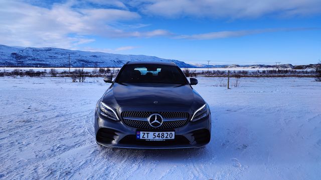 2019 MERCEDES-BENZ C-KLASSE - 3