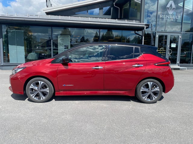 SJNFAAZE1U0064325 2020 NISSAN LEAF-1