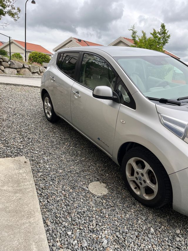 2012 NISSAN LEAF - 3