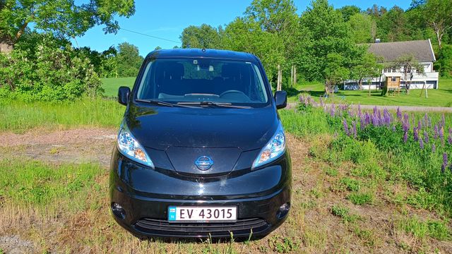 2019 NISSAN E-NV200 - 3