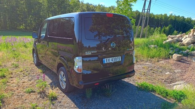 2019 NISSAN E-NV200 - 4