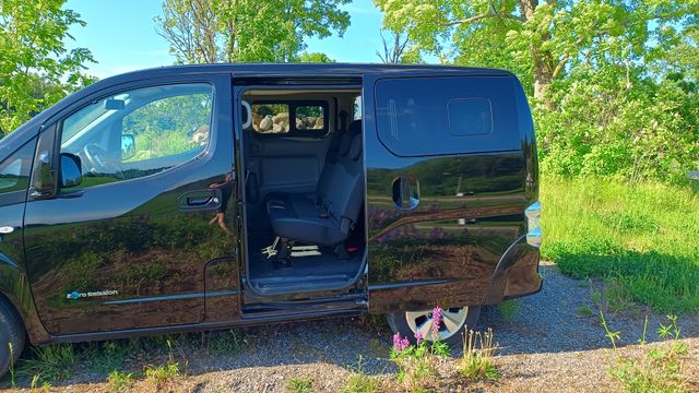 2019 NISSAN E-NV200 - 11