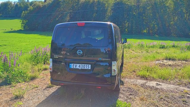 2019 NISSAN E-NV200 - 2