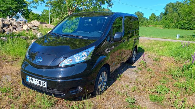 2019 NISSAN E-NV200 - 1