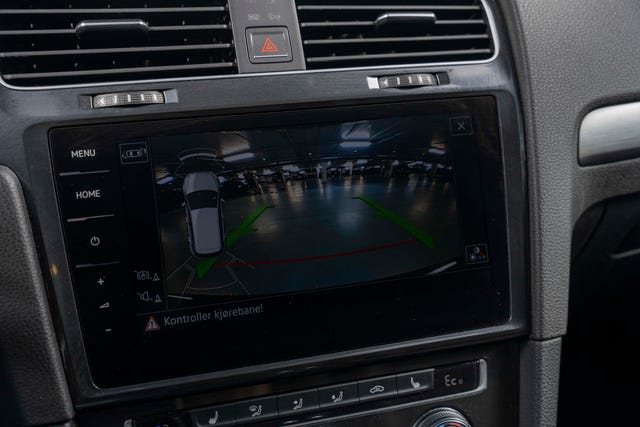 2018 VOLKSWAGEN GOLF - 13