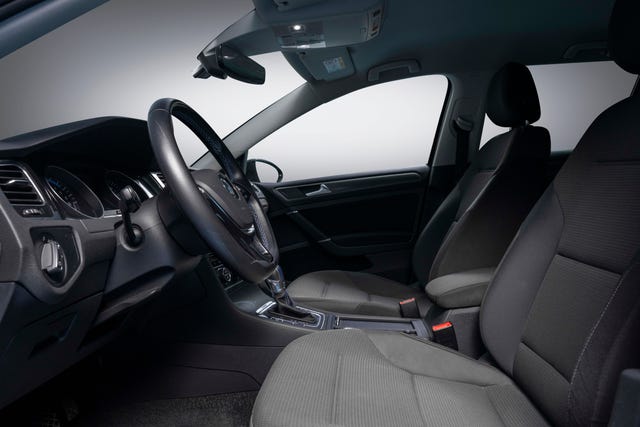 2018 VOLKSWAGEN GOLF - 17