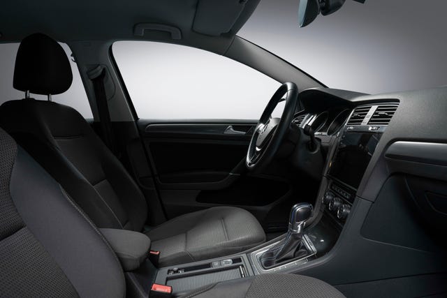 2018 VOLKSWAGEN GOLF - 21