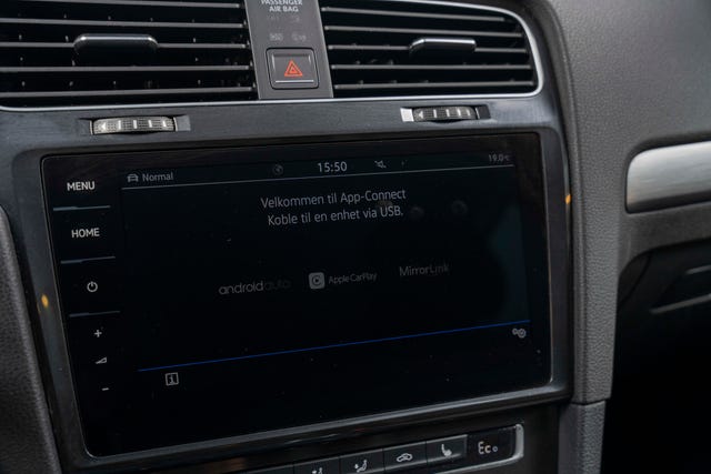2018 VOLKSWAGEN GOLF - 15